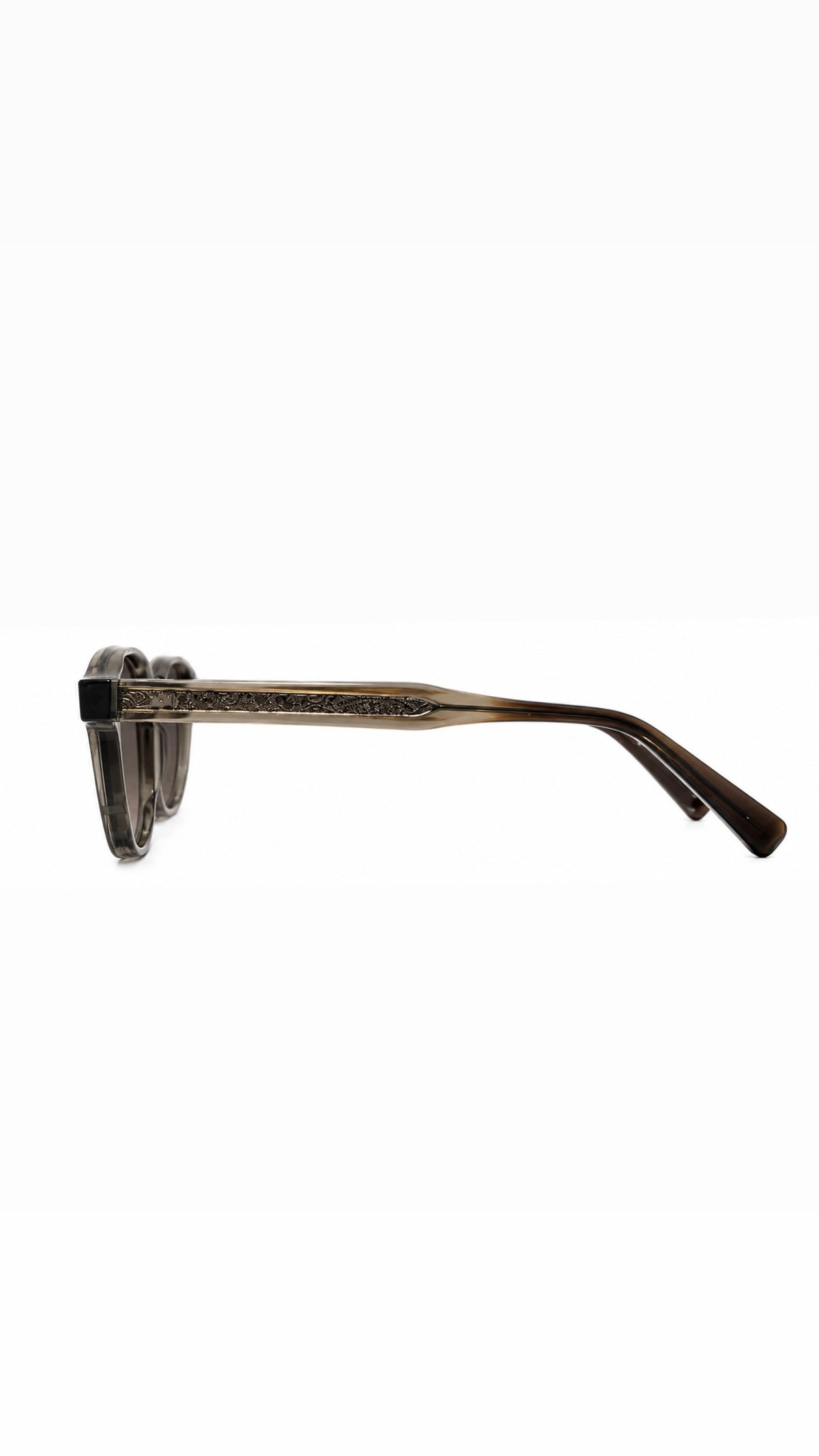Varen Glasses - Smoke Olive